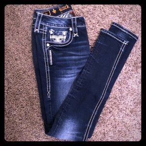 Rock Revival Skinny Jeans